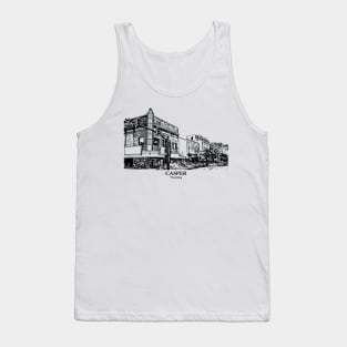 Casper - Wyoming Tank Top